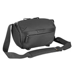 Vanguard VEO Metro 4-Liter Camera and Everyday Shoulder Bag - Black