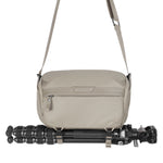 Vanguard VEO Metro 4-Liter Camera and Everyday Shoulder Bag - Cream