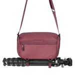 Vanguard VEO Metro 4-Liter Camera and Everyday Shoulder Bag - Magenta