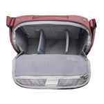 Vanguard VEO Metro 4-Liter Camera and Everyday Shoulder Bag - Magenta