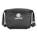 Vanguard VEO Metro 7-Liter Camera and Everyday Shoulder Bag - Black
