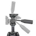 VEO PH-26 Pan Head Video Mount for Cameras, Optics