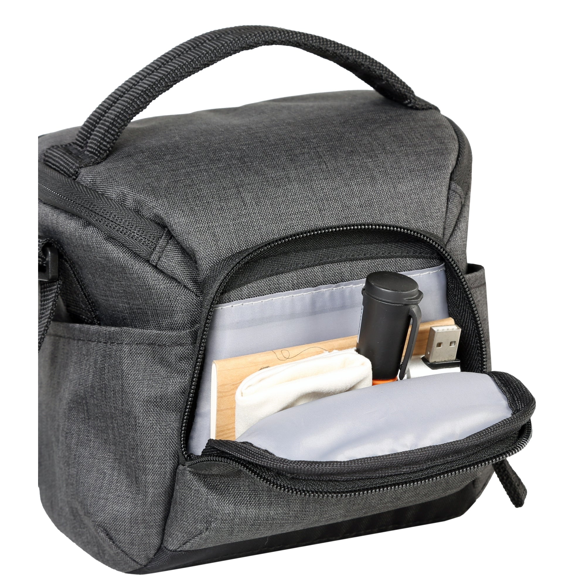 Vanguard Vesta Aspire 41 Gris - Sac & étui photo - | Muséericorde Vanguard Vesta Aspire 41 Gris - Sac & étui photo - | Muséericorde