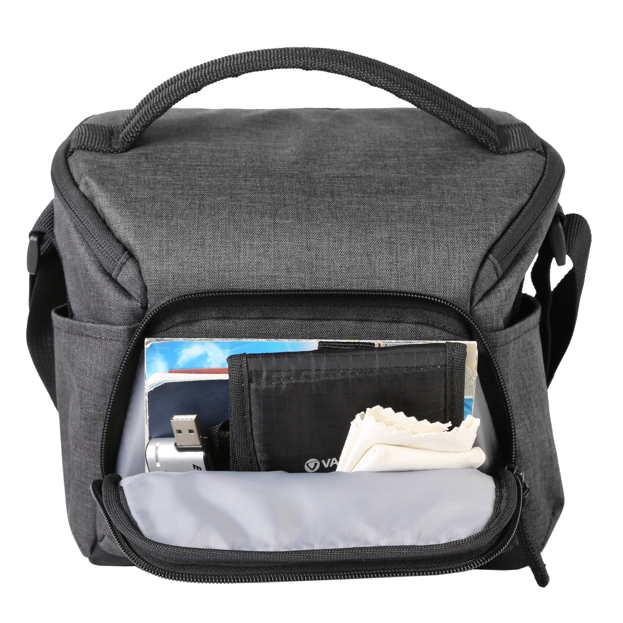 Buy Vanguard Vesta Aspire 45 Backpack in Grey Buy Vanguard Vesta Aspire 45 Backpack in Grey