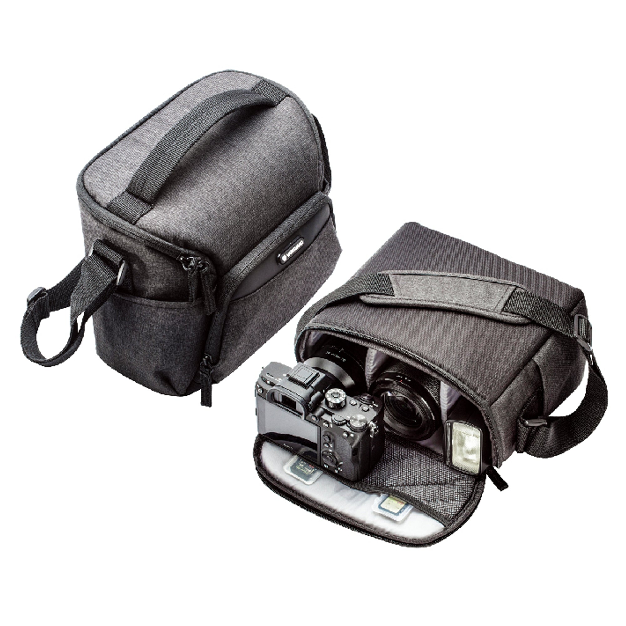 Borsa tracolla Vanguard Vesta Aspire 15 Blu per fotocamera compatta Borsa tracolla Vanguard Vesta Aspire 15 Blu per fotocamera compatta