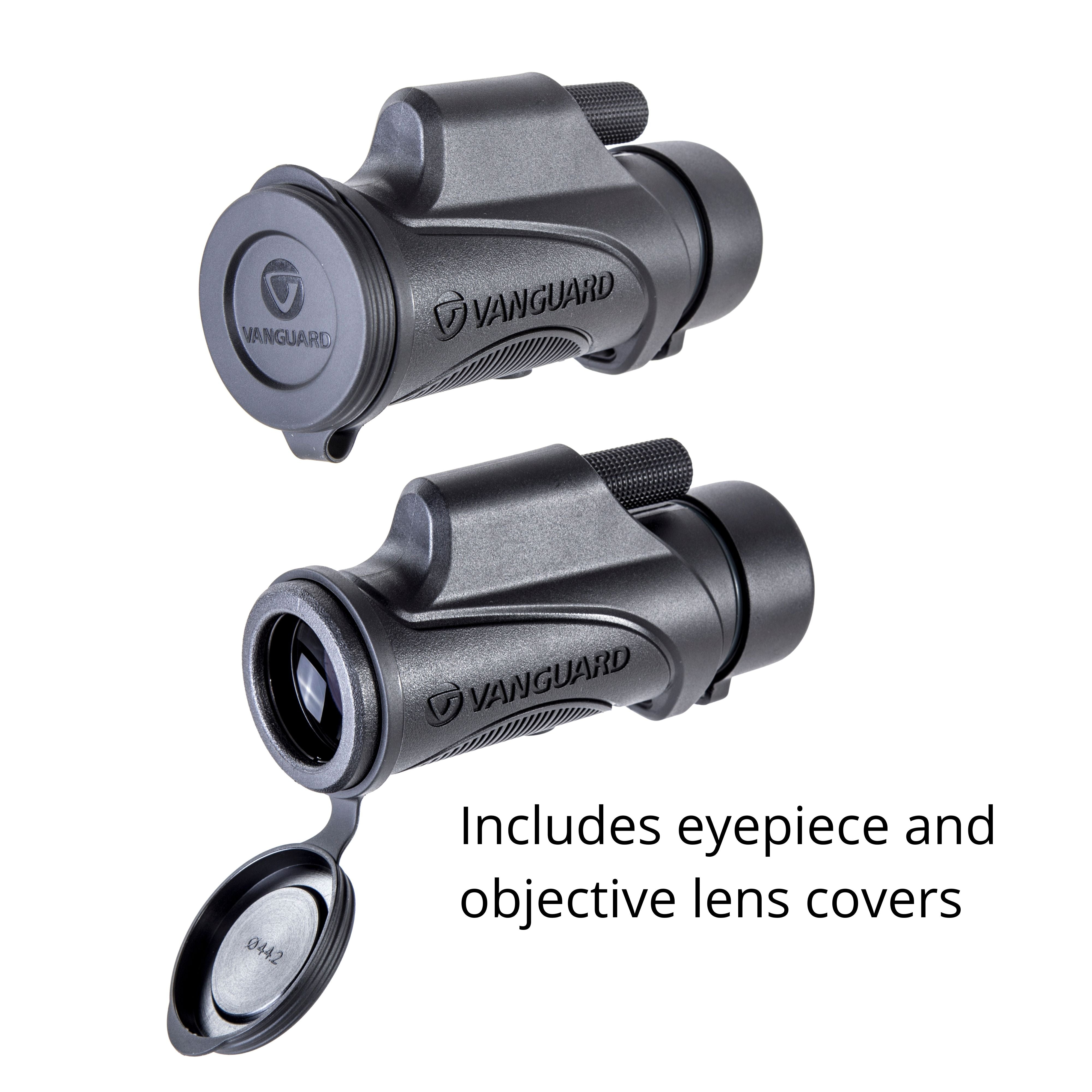 Vanguard VESTA 8320M 8x32 Monocular Digiscoping Kit – Multi-Coated Opt ...