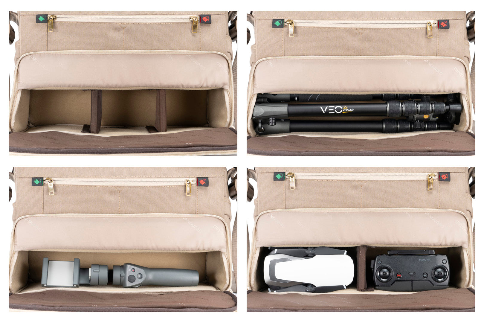 VEO RANGE 38 NV Messenger Camera Bag - Navy – Vanguard USA