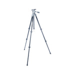 VEO 2 PRO 233AO ALUMINUM TRIPOD WITH 2-WAY PAN HEAD - RATED AT 8.8LBS/4KG