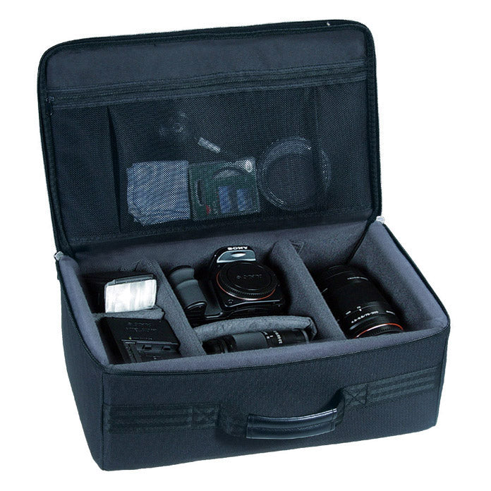 Vanguard Divider Bag 37 Camera Insert – Compact Padded Camera