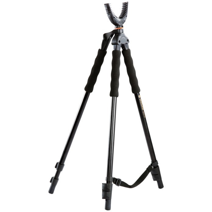 QUEST T62U Portable Shooting Tripod, Bipod, and Monopod Combo U