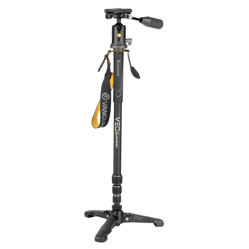 Vanguard Veo 2S CM-264TR - monopod with ball head Vanguard Veo 2S CM-264TR - monopod with ball head