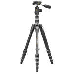 VEO 3T 265HABP Aluminum Travel Tripod w/ Extended Height