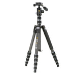 VEO 3T 265HCBP Carbon Fiber Travel Tripod w/ Extended Height
