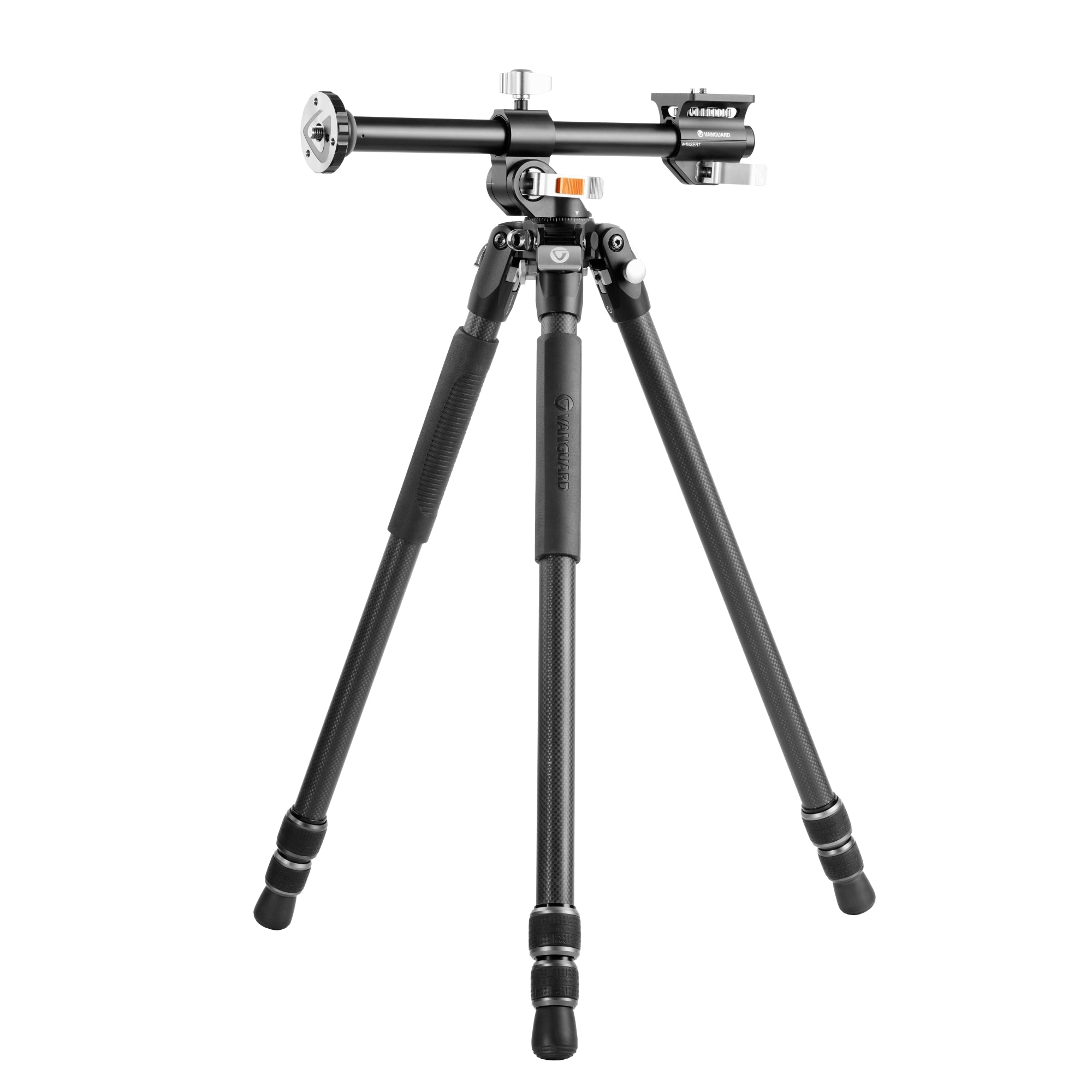 VEO 3+ 263CT Carbon Fiber Tripod (No Head) – Vanguard USA