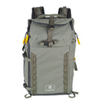 VEO Active 46 Khaki-Green Camera Backpack w/ USB Charger Connector