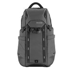 VEO Adaptor S41 Gray Camera Backpack w/ USB Port - Side Access
