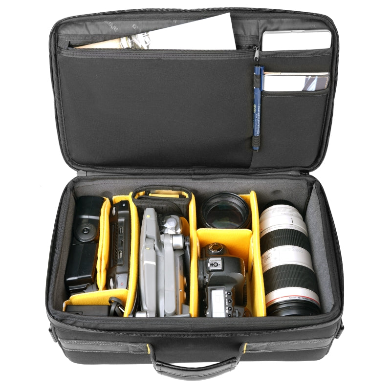 Vanguard VEO BIB Divider S40 Bag-in-Bag System Camera Case – Vanguard USA