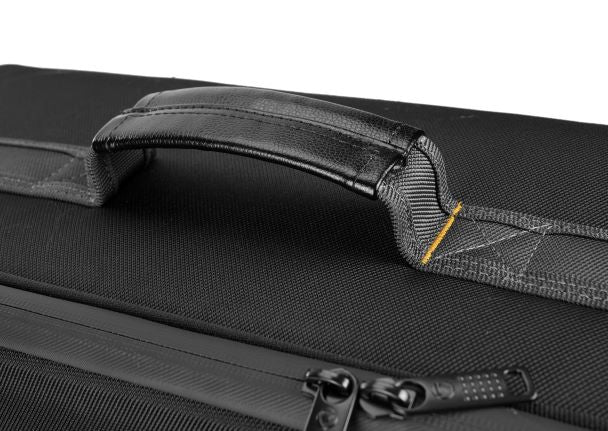 Vanguard Veo Discover 22 Shoulder Bag - Compact Camera Bag For DSLR, Tablet Compatible, Black
