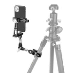 VEO CP-46 Kit w/ Clamp, Deluxe Support Arm & Smartphone Holder