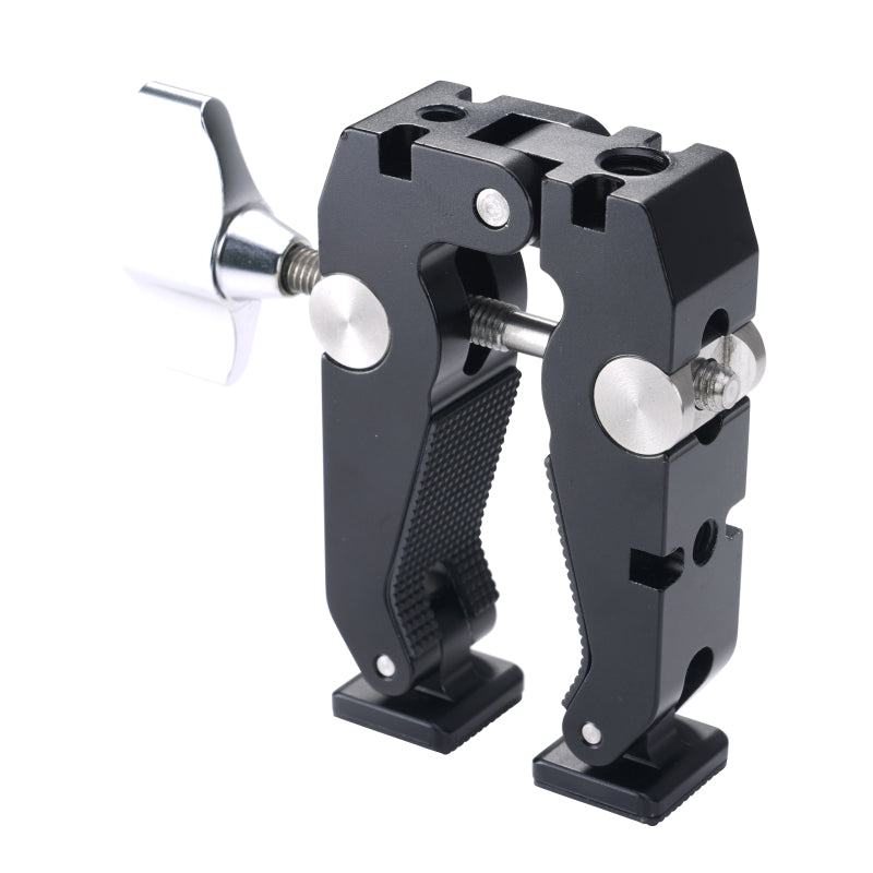 Pince De Serrage FLEX-ARM CP65EVO Pour Boule 25mm - Clamp Longue Photographie Sous-Marine En Fibre De Carbone