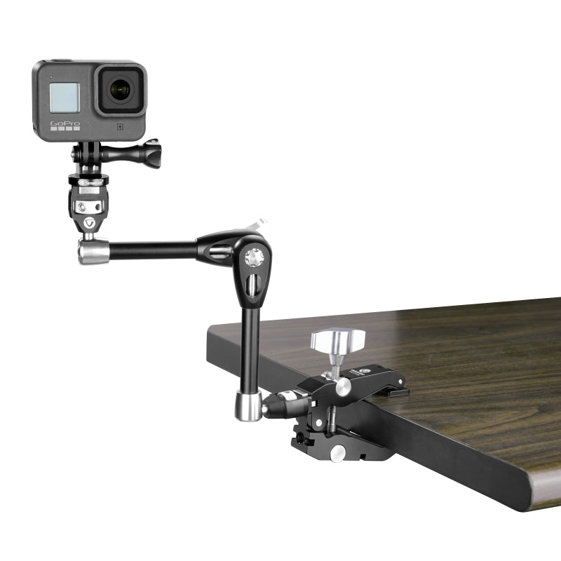 Pince De Serrage Clamp Evo 65 FLEX-ARM CP65EVO Pour Boule 25 Mm Photographie Sous-Marine