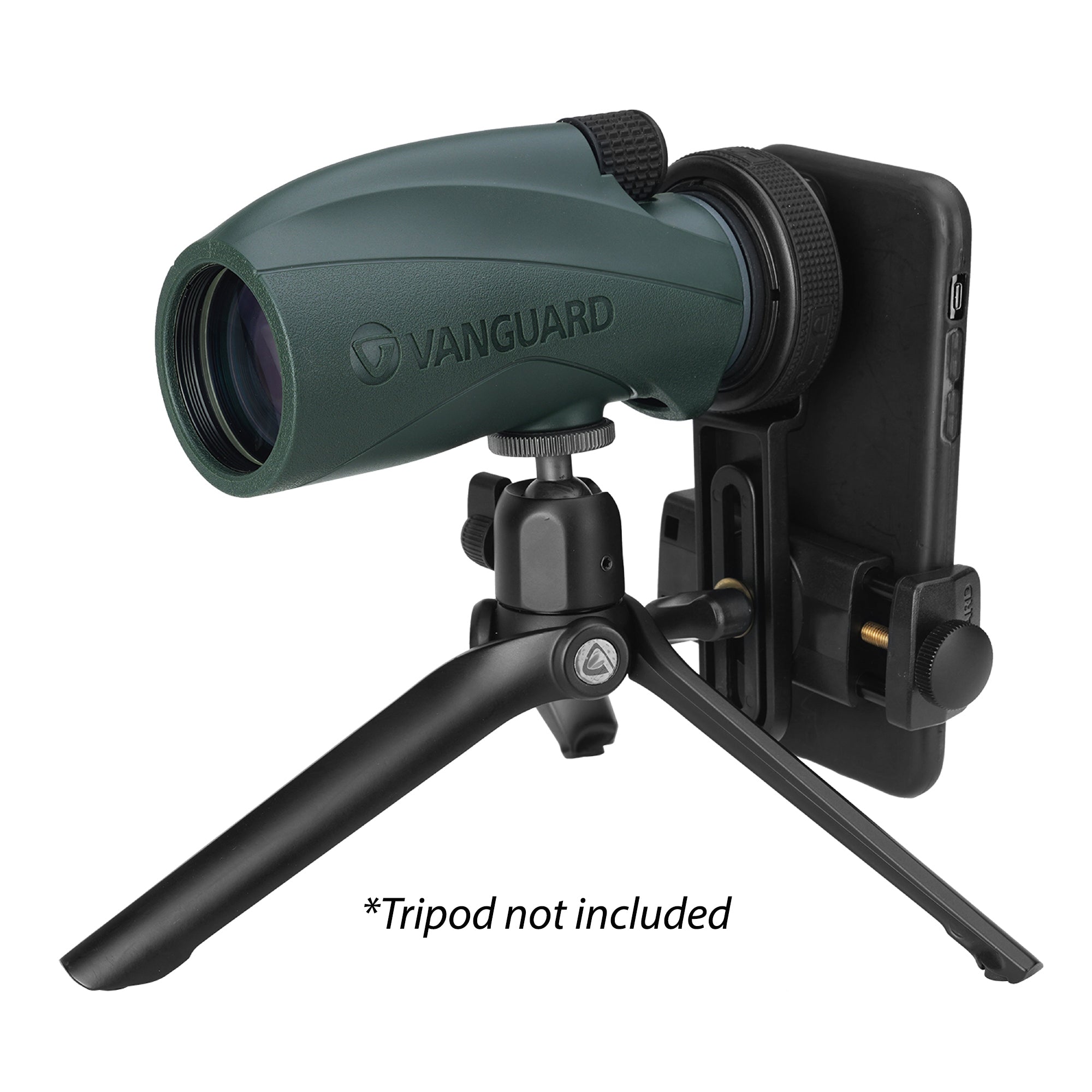 Vanguard VEO ED 8420M 8x42 Monocular and Digiscoping Kit – Vanguard USA