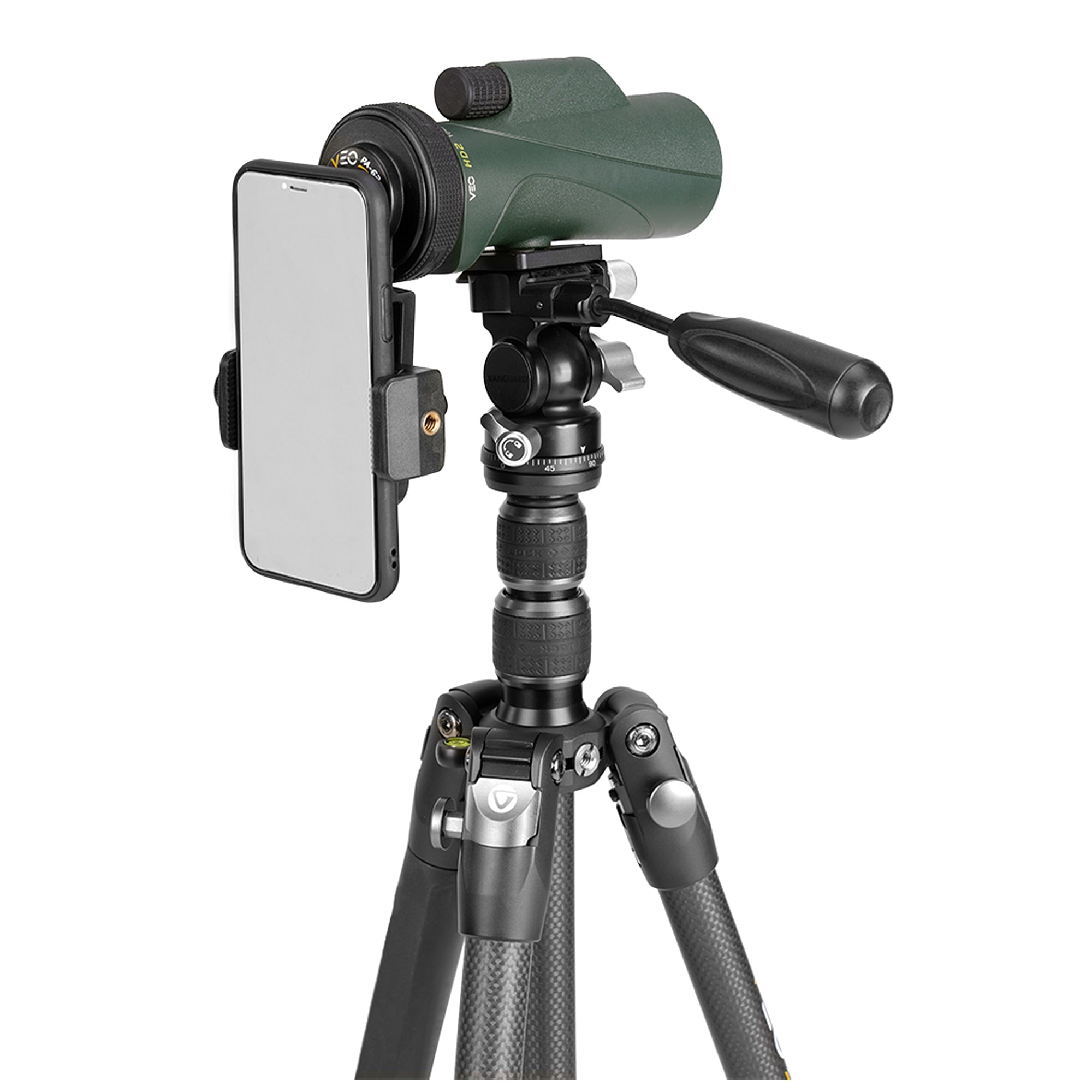Vanguard VEO PA-62 Digiscoping Adapter Kit – Vanguard USA