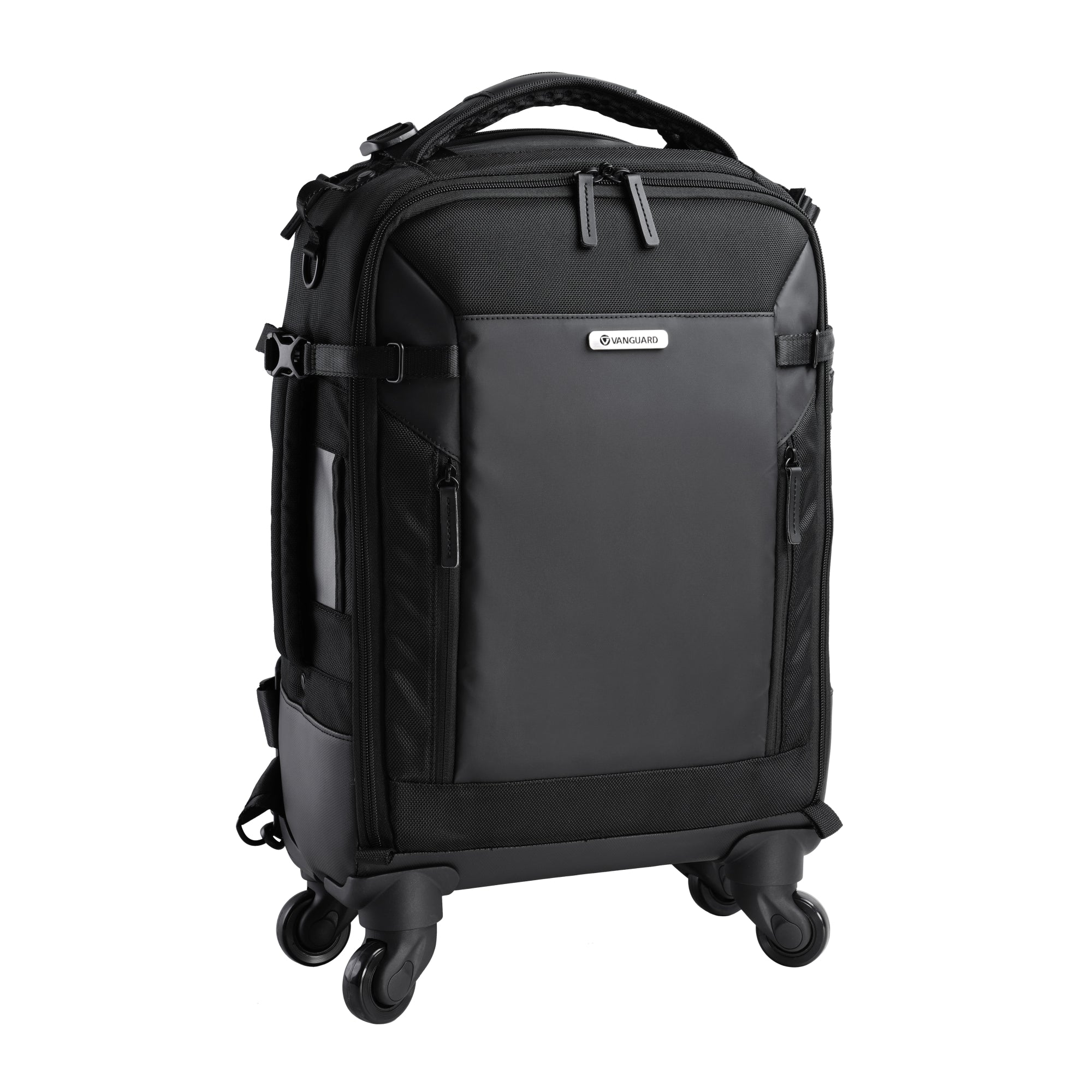 Vanguard VEO Trolley Backpack Black, 55T Vanguard VEO Trolley Backpack Black, 55T