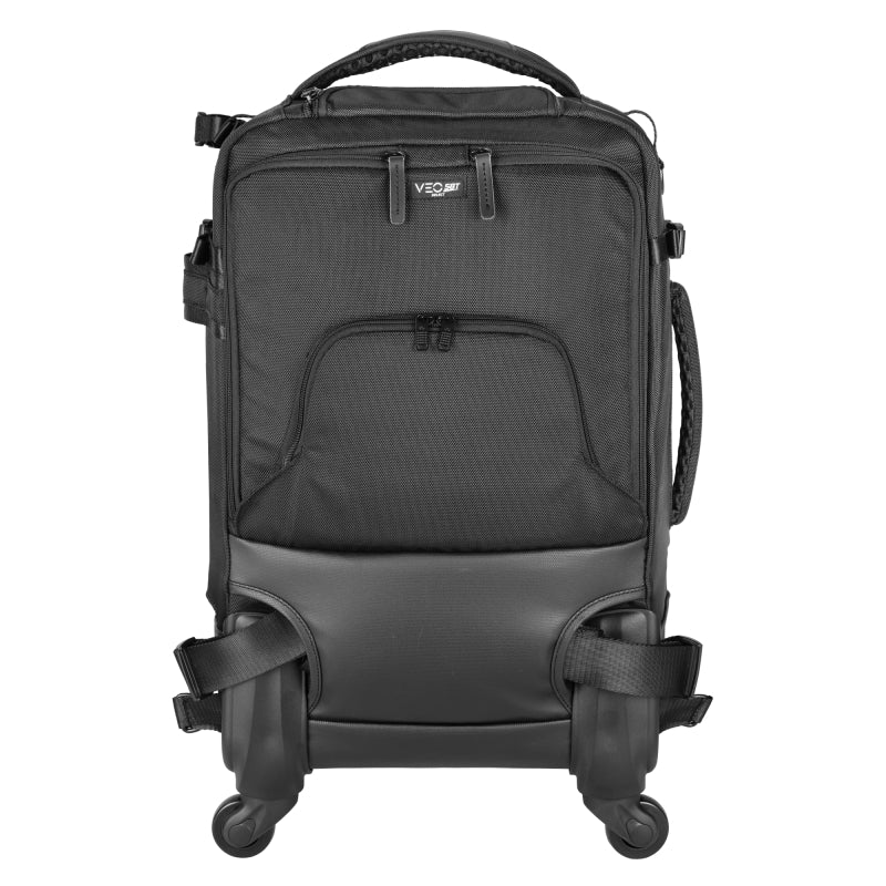 Vanguard VEO Select 58T Black Camera Trolley Bag/Backpack – Vanguard USA
