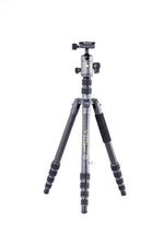 Vanguard VEO 2 GO 265HCBM Carbon Travel Tripod/Monopod with Ball Head - Rated at 22lbs
