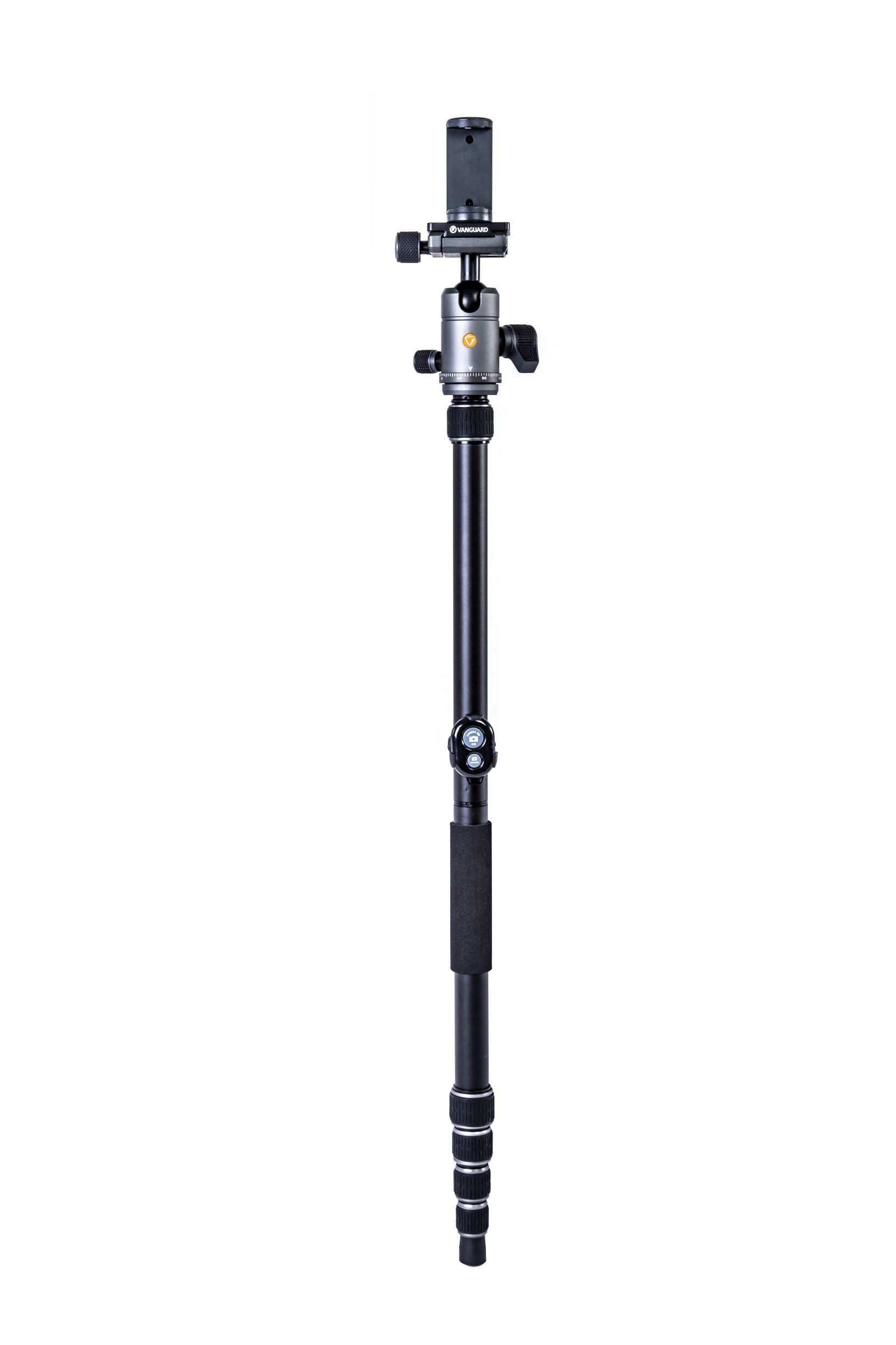 VEO 3 GO 265HAB Aluminum Tripod / Monopod with Ball Head