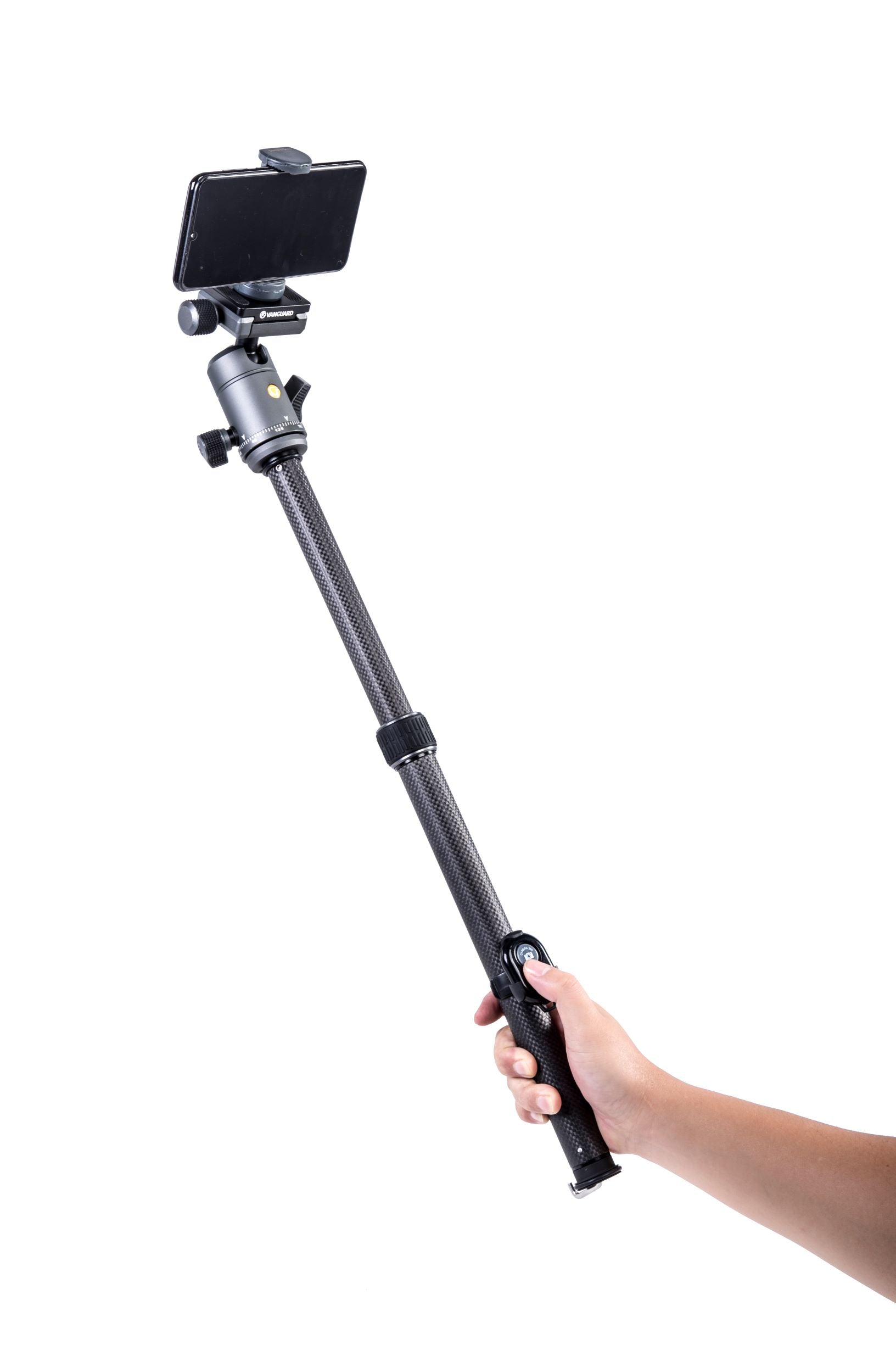 VEO 3 GO 265HCB Carbon Fiber Tripod / Monopod with Ball Head