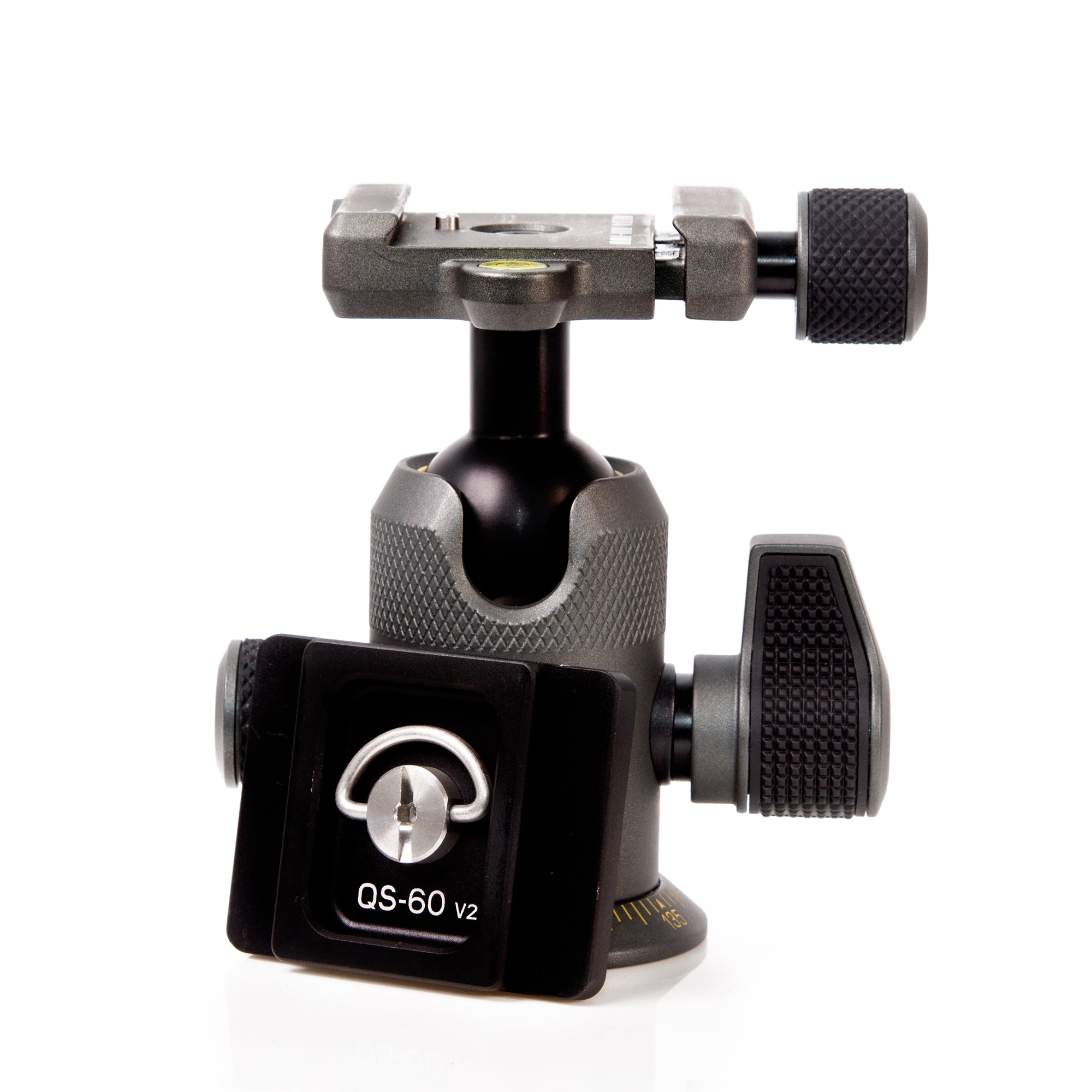 SIRUI Testa a sfera ST-20, testa a sfera panoramica stabile per treppiede, fotocamere, testa professionale a bassa gravità, compatibile con Arca-Swiss SIRUI Testa a sfera ST-20, testa a sfera panoramica stabile per treppiede, fotocamere, testa professionale a bassa gravità, compatibile con Arca-Swiss
