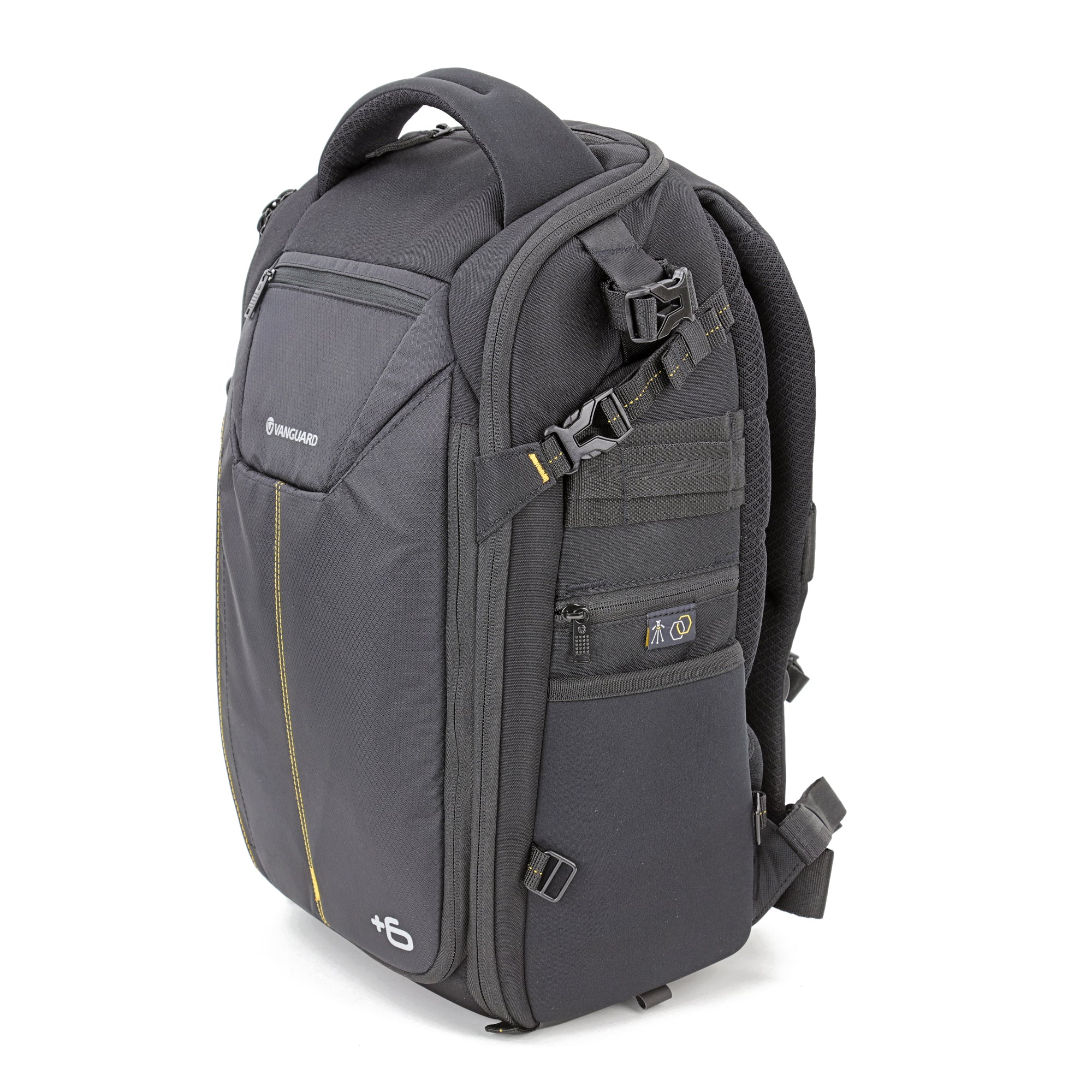 Vanguard Alta Rise 45 Camera Backpack Expandable DSLR Laptop Carry vanguard-alta-rise-45-camera-backpack-expandable-dslr-laptop-carry