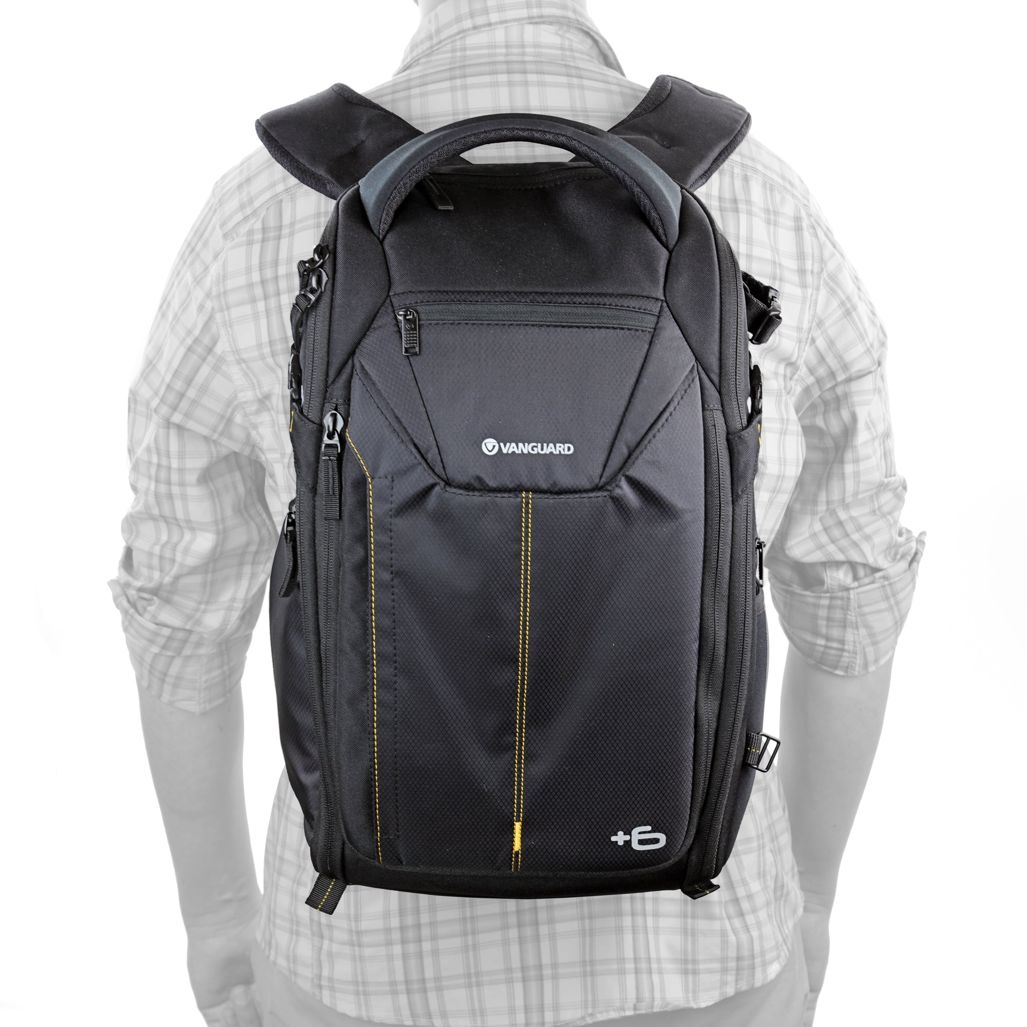 Vanguard The Alta Rise 45 Backpack (Black)