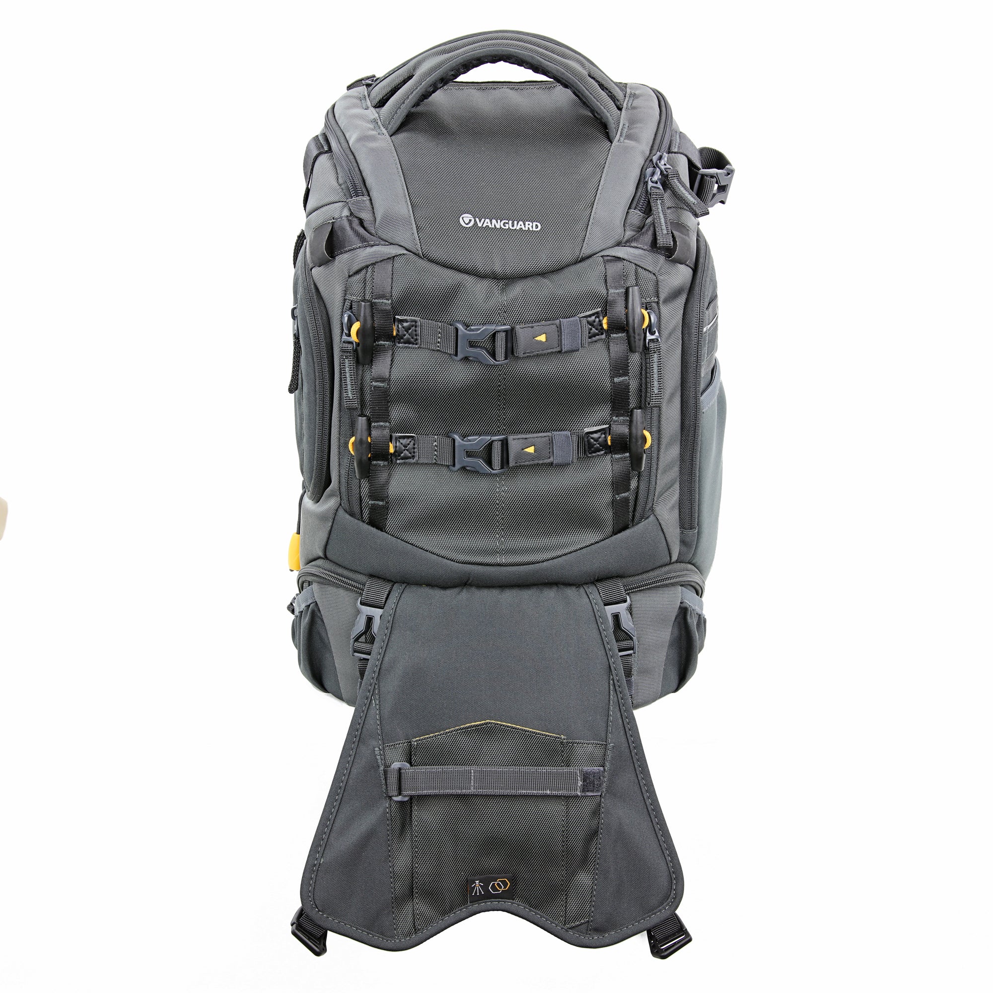 Alta Sky 45D Camera Backpack - Black/Gray – Vanguard USA