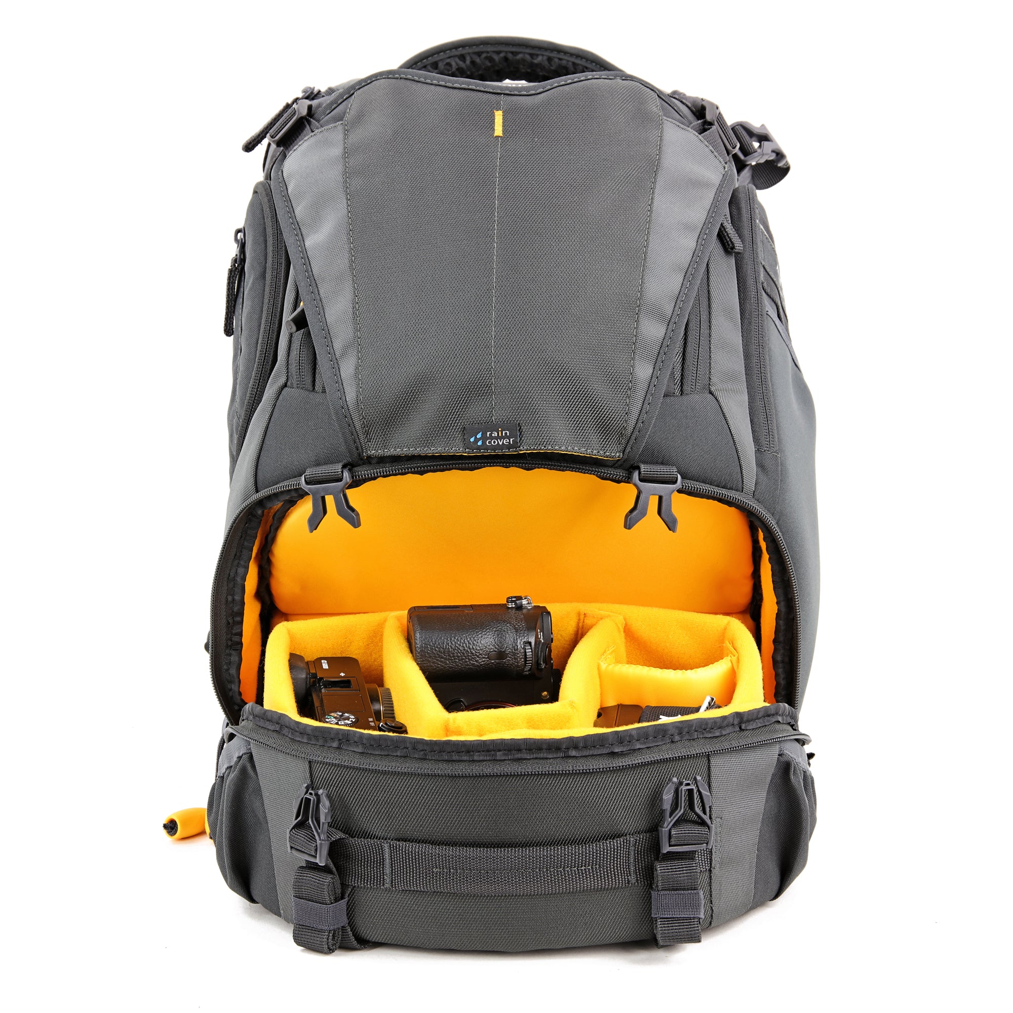 backpack for laptop and camera Vanguard Alta Sky 45D Camera Backpack
