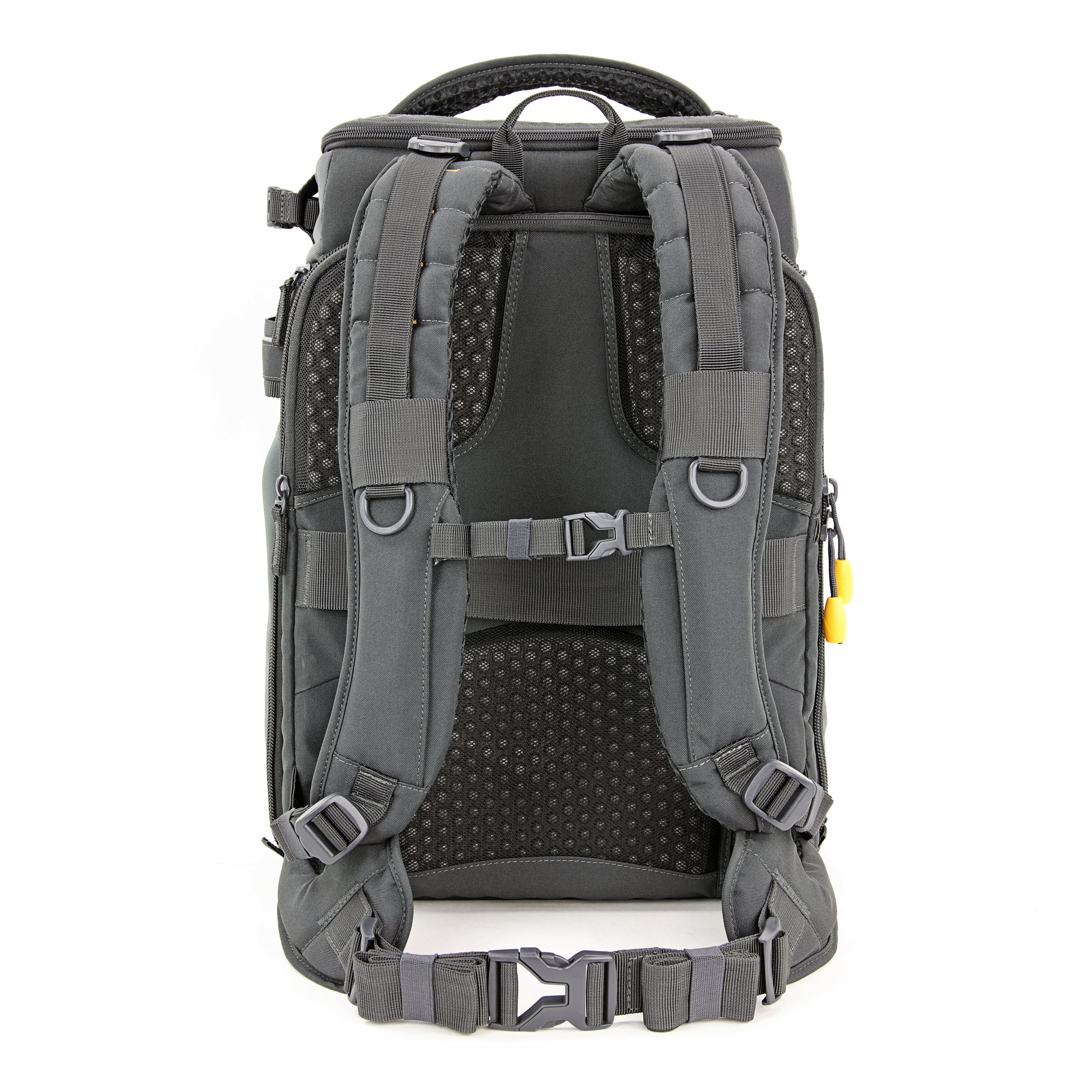 Alta Sky 51D Camera Backpack - Black/Gray – Vanguard USA