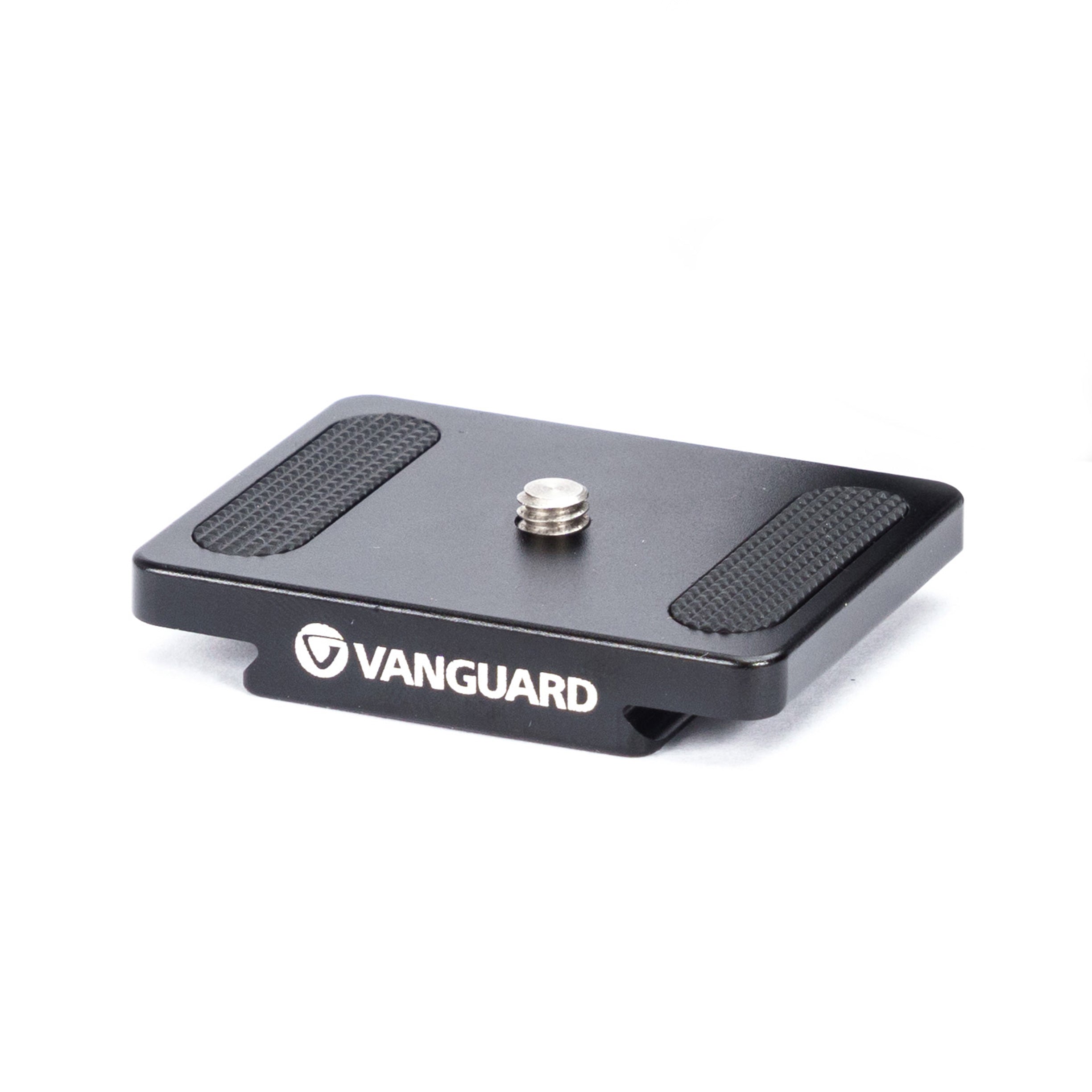 Vanguard QS-60 V2 Quick Shoe – Arca-Compatible Quick Release Plate